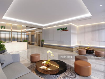 The Pavilion - Vinhomes Ocean Park project, Vietnam The Pavilion - Vinhomes Ocean Park project, Vietnam