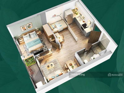 The Pavilion - Vinhomes Ocean Park project, Vietnam The Pavilion - Vinhomes Ocean Park project, Vietnam