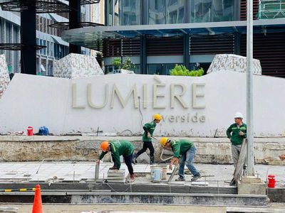 Lumiere Riverside, Vietnam Lumiere Riverside, Vietnam