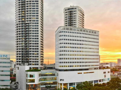 Indochina Plaza, Vietnam  Indochina Plaza, Vietnam