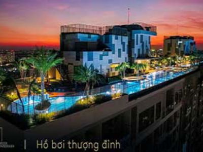 River Panorama, Vietnam River Panorama, Vietnam