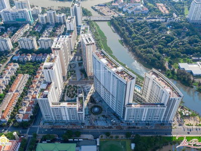 Midtown Phu My Hung, Vietnam Midtown Phu My Hung, Vietnam