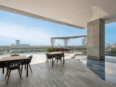 The Metropole Thu Thiem, Vietnam  The Metropole Thu Thiem, Vietnam