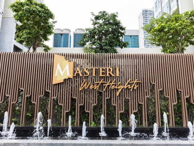Masteri West Heights Project, Vietnam  Masteri West Heights Project, Vietnam