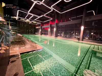 Masteri West Heights Project, Vietnam Masteri West Heights Project, Vietnam