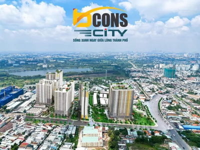Bcons City Project, Vietnam Bcons City Project, Vietnam