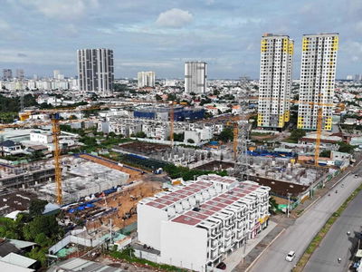 Bcons City Project, Vietnam Bcons City Project, Vietnam