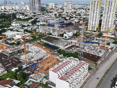 Bcons City Project, Vietnam Bcons City Project, Vietnam