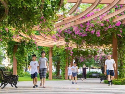 - Vinhomes Smart City, Vietnam - Vinhomes Smart City, Vietnam