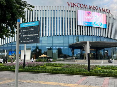 - Vinhomes Smart City, Vietnam  - Vinhomes Smart City, Vietnam