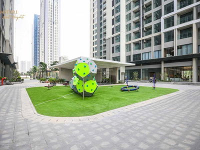 Masteri West Heights Project, Vietnam  Masteri West Heights Project, Vietnam
