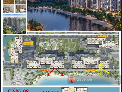 Masteri West Heights Project, Vietnam Masteri West Heights Project, Vietnam