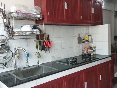 An Hoa apartment complex, Vietnam  An Hoa apartment complex, Vietnam