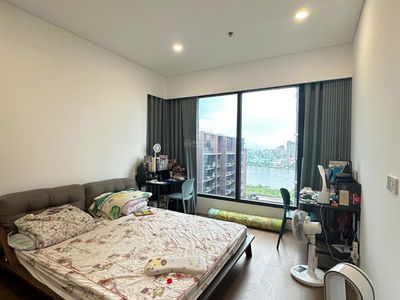 The River Thu Thiem, Vietnam  The River Thu Thiem, Vietnam