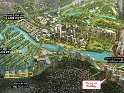 Aqua Bay Sky Residences Project, Vietnam Aqua Bay Sky Residences Project, Vietnam