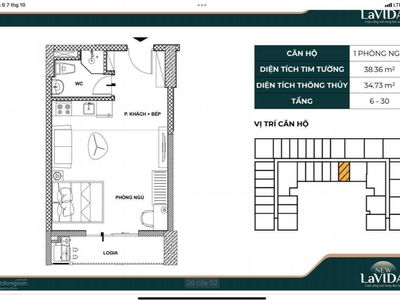 New Lavida Project, Vietnam New Lavida Project, Vietnam