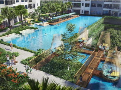 The Infiniti Riviera Point, Vietnam  The Infiniti Riviera Point, Vietnam