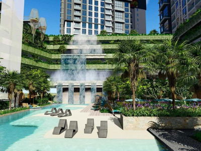 The Infiniti Riviera Point, Vietnam  The Infiniti Riviera Point, Vietnam