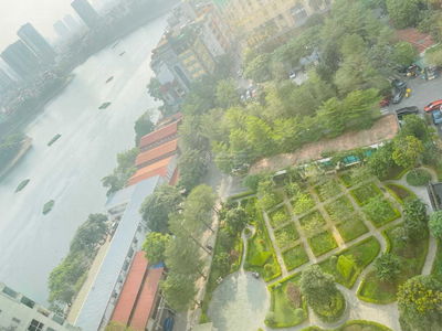 Hoang Cau Skyline, Vietnam Hoang Cau Skyline, Vietnam