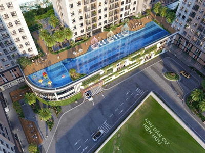 The Privia, Vietnam The Privia, Vietnam