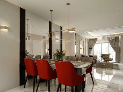 Mandarin Garden Project, Vietnam  Mandarin Garden Project, Vietnam