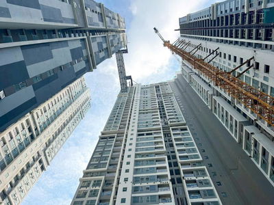 Happy One Central Project Happy One Central Project