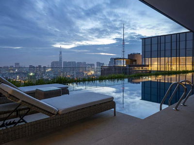 The Marq, Vietnam The Marq, Vietnam