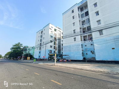 Phu Loi residential area, Vietnam  Phu Loi residential area, Vietnam