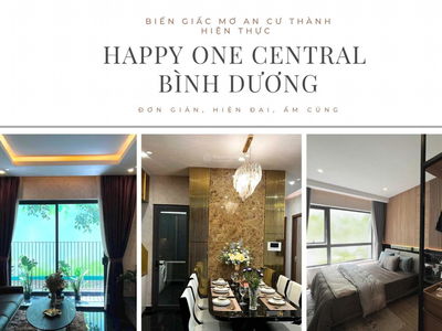 Happy One Central Project, Vietnam Happy One Central Project, Vietnam