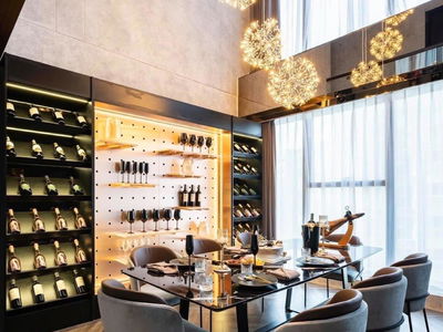 Hanoi Aqua Central, Vietnam Hanoi Aqua Central, Vietnam