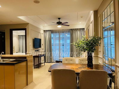 Alphanam Luxury Apartment Project, Vietnam  Alphanam Luxury Apartment Project, Vietnam