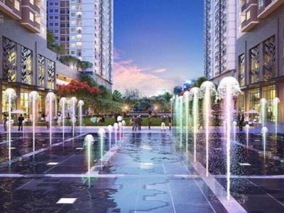 Q7 Saigon Riverside, Vietnam Q7 Saigon Riverside, Vietnam