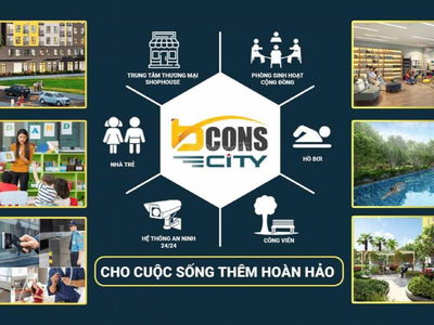 Bcons Polaris Project, Vietnam Bcons Polaris Project, Vietnam