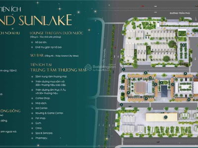 Grand Sunlake Project, Vietnam  Grand Sunlake Project, Vietnam