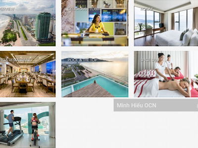 A La Carte Hotel Project, Vietnam  A La Carte Hotel Project, Vietnam