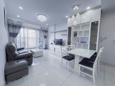 Sunrise City View, Vietnam Sunrise City View, Vietnam