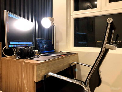 Washed Garden, Vietnam Washed Garden, Vietnam