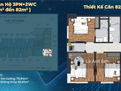 The Maison Project, Vietnam The Maison Project, Vietnam