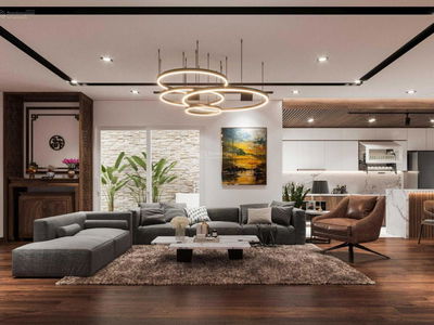 Tecco Garden Project, Vietnam Tecco Garden Project, Vietnam