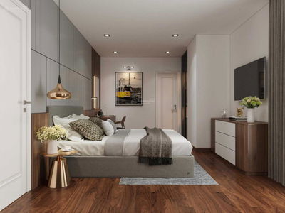 Tecco Garden Project, Vietnam Tecco Garden Project, Vietnam