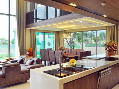 Diamond Island, Vietnam Diamond Island, Vietnam