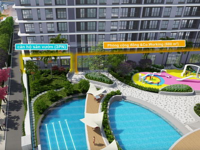 Midori Park The Glory Project, Vietnam Midori Park The Glory Project, Vietnam