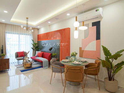 New Galaxy Project, Vietnam New Galaxy Project, Vietnam