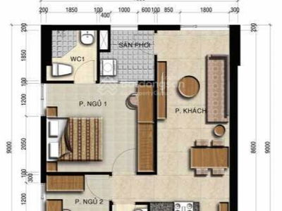 Centana Thu Thiem, Vietnam  Centana Thu Thiem, Vietnam