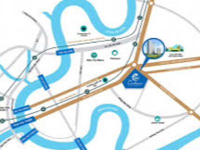 Centana Thu Thiem, Vietnam  Centana Thu Thiem, Vietnam