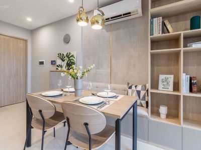 The Origami - Vinhomes Grand Park, Vietnam The Origami - Vinhomes Grand Park, Vietnam