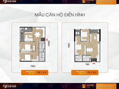 Akari City Nam Long, Vietnam Akari City Nam Long, Vietnam