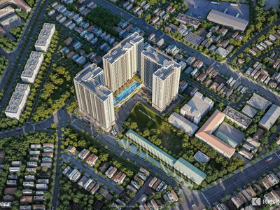 The Privia, Vietnam The Privia, Vietnam