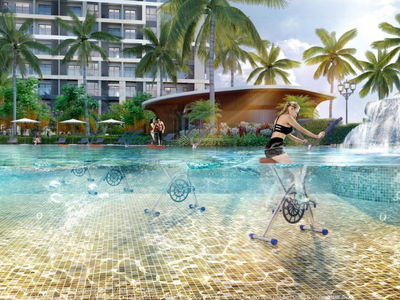 The Beverly - Vinhomes Grand Park, Vietnam  The Beverly - Vinhomes Grand Park, Vietnam