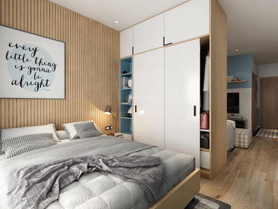 The Origami - Vinhomes Grand Park, Vietnam The Origami - Vinhomes Grand Park, Vietnam